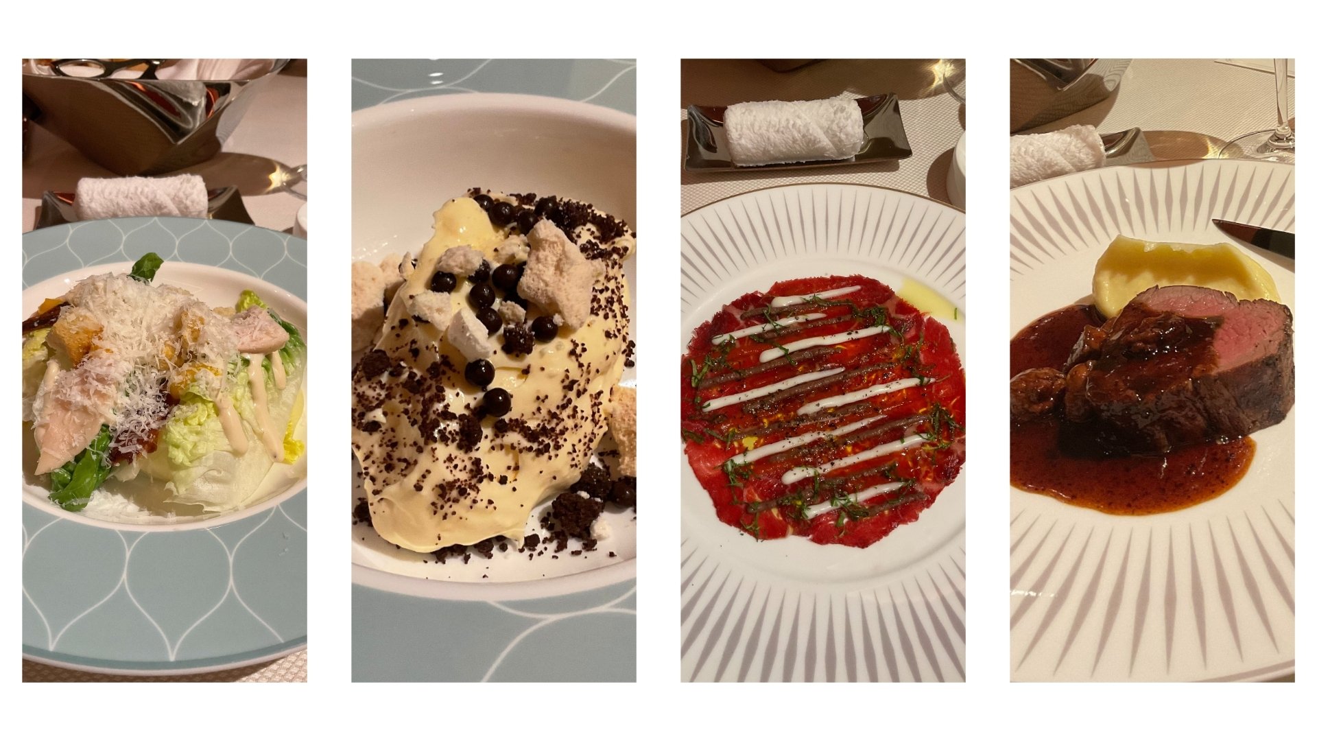 Italian fine dining comes north of the metro
